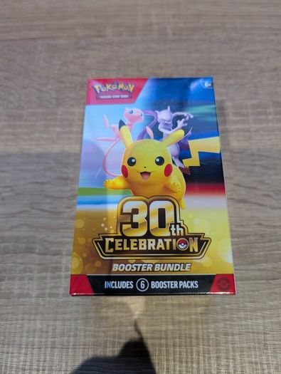 Pokemon 30th Celebration