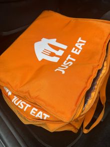Just eat bag