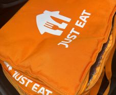 Just eat bag