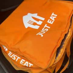Just eat bag