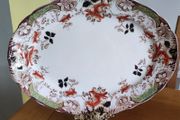 Antique Large plate