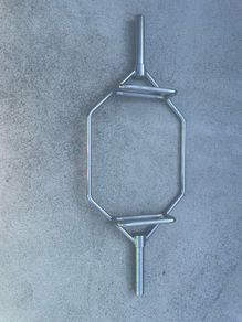 olympic hex bar