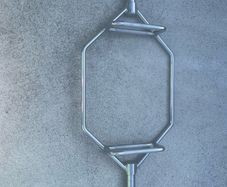 olympic hex bar