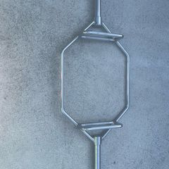 olympic hex bar