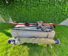 Bargain windsurfing equipment to go!