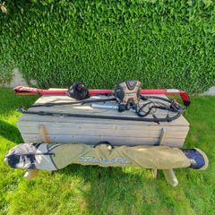 Bargain windsurfing equipment to go!