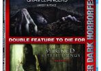 Double Feature Horror Blurays