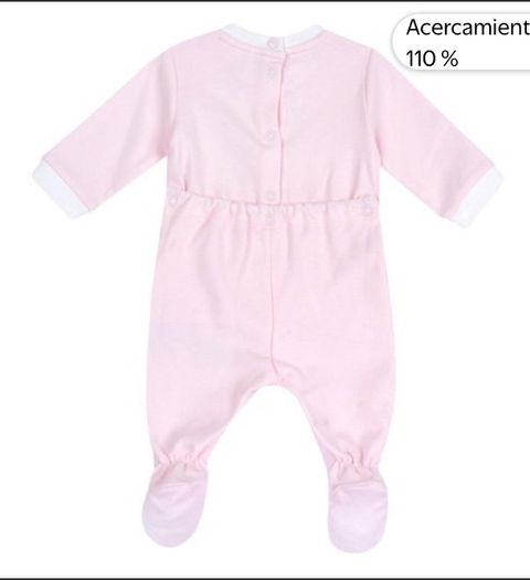 My First Chicco babygro baby girl 56 cm 1-3 months