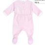 My First Chicco babygro baby girl 56 cm 1-3 months Image 2