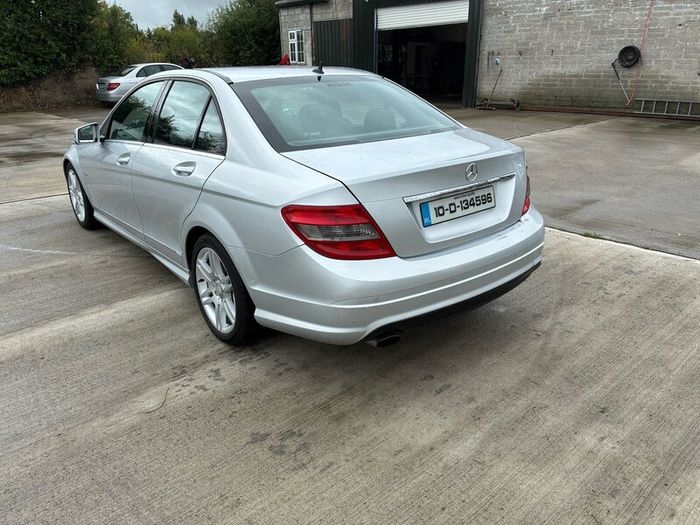 Mercedes amg line sport