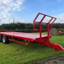 23 x 8 Bale Trailer Image 5