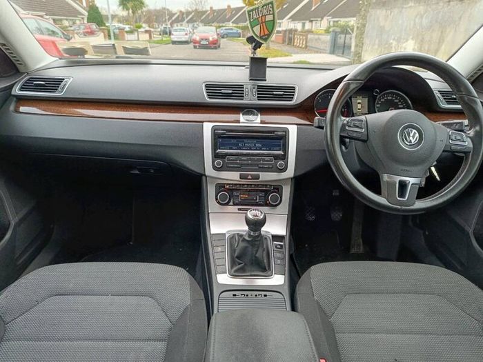 WV Passat 2012. 1.6 tdi
