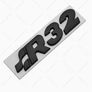 Golf Metal Emblem Sticker for Car , Rear Trunk Badge for Golf Model Image 4