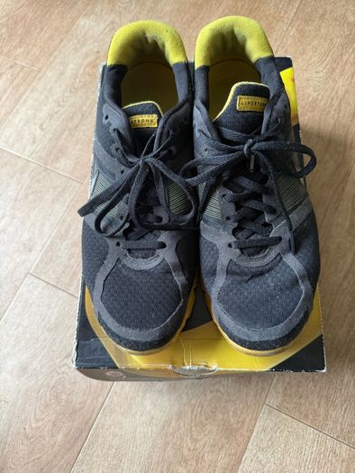 Nike Livestrong Runners