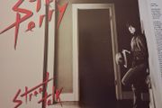 Steve Perry (Journey) - Street Talk - 1984 vinyl LP