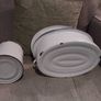 Enamel Baking Dish & Enamel MUG Image 5