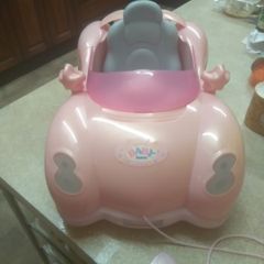 Baby Born Car
