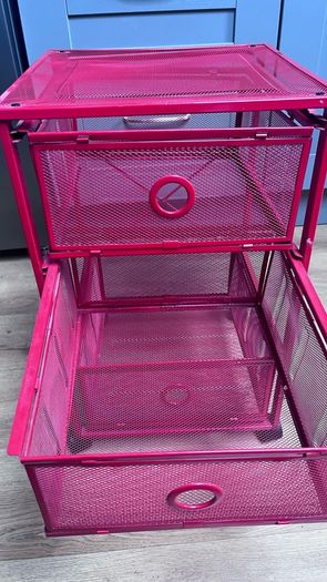 Ikea Drawer with wheels