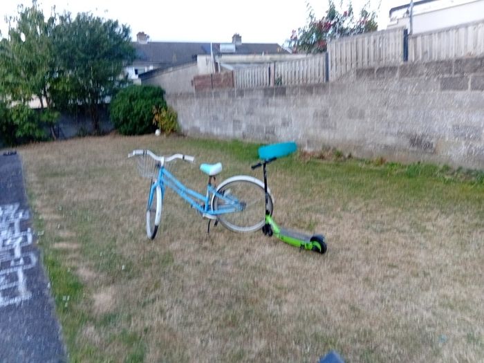 Bicycle and electric scooter NOT WORKING!!!