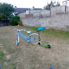 Bicycle and electric scooter NOT WORKING!!!