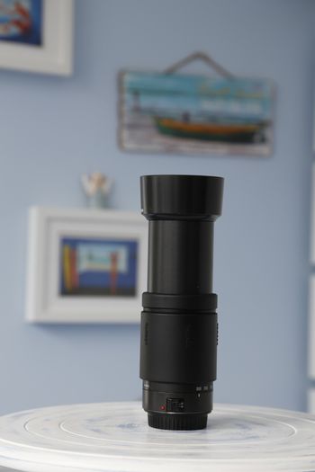 Tamron 70-300mm f/4-5.6 lens for Canon EF mount