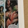 2000ad Slaine original comic art page by Steve Tappin includes overlay Image 4