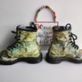 Dr Martens Tate 1460 artist museum boots pascal william blake UK4 EU37 US6 Image 8