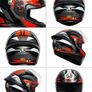 helmet agv k1s Image 2