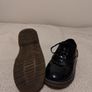 Black Patent Brogue Shoes Image 6