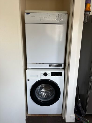 New Samsung Washing Machine