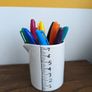 Utensil holder / pen holder / milk beaker jug Image 6
