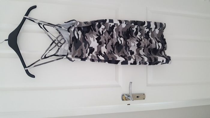 New look dress