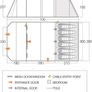 Purbeck 600xl Tent, Vivid Grey (free Postage) Image 2