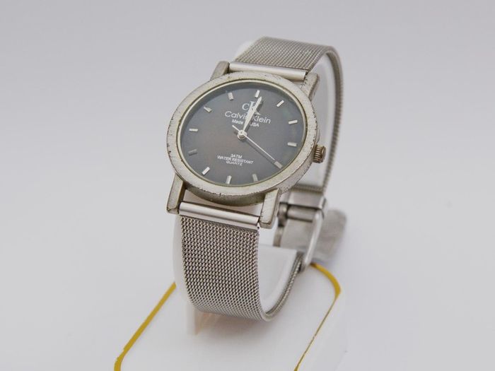 Vintage Unisex Calvin Klein Quartz Watch
