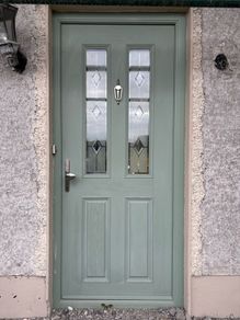 Palladio Composite Front Door