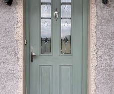 Palladio Composite Front Door