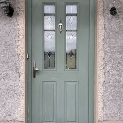 Palladio Composite Front Door