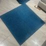 carpet tiles 20inches wide and long 150 of them Image 2