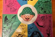 Comic: 'Buster' annual 1970