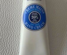 L'Occitane dry skin hand cream 30ml