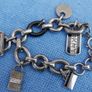 Ladies DKNY Watch/Charm Bracelet Image 8