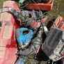 WORKING TOOL LOT! Battery & Electrical Tools Image 8