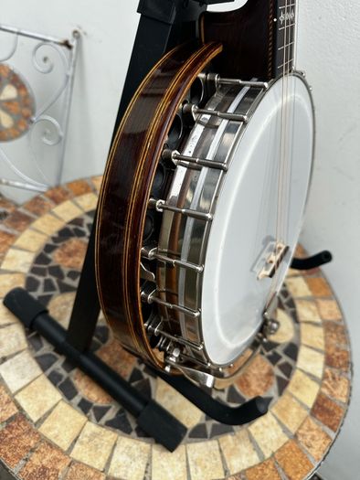 Paramount Leader banjo