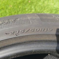 hankook 23550/19