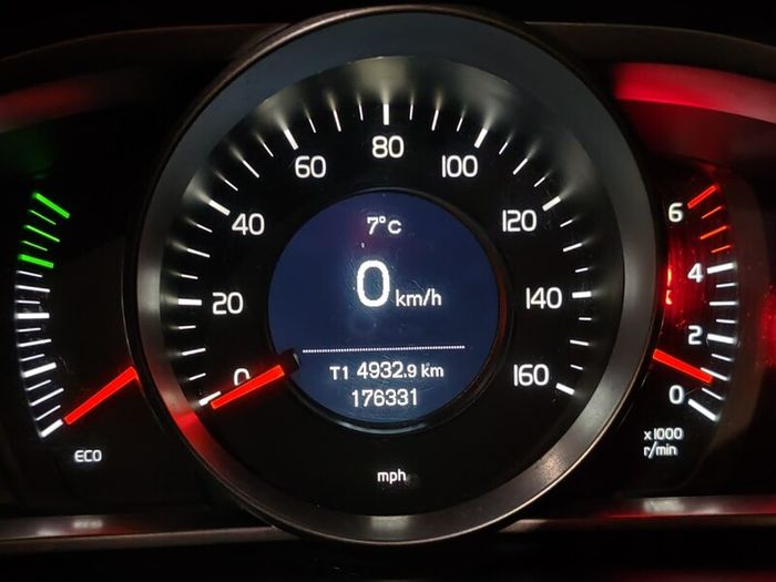 2013 Volvo V40