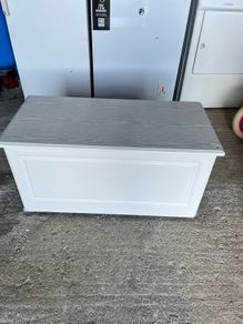 blanket box
