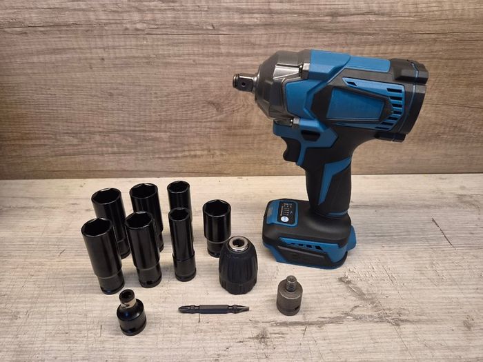 1/2 700nm Impact Wrench - Makita Compatible