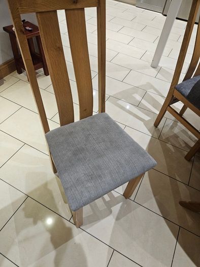 Table and Chairs