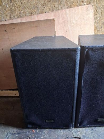 American Audio PS-10 speakers