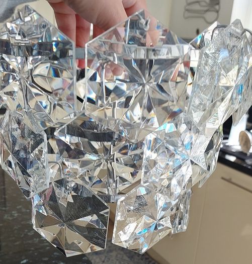 Crystals Lampshade from NEXT- in very good condition!